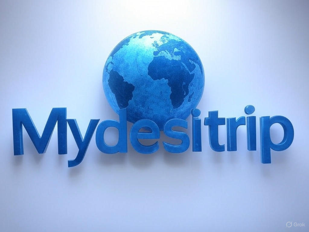 MyDesiTrip Logo